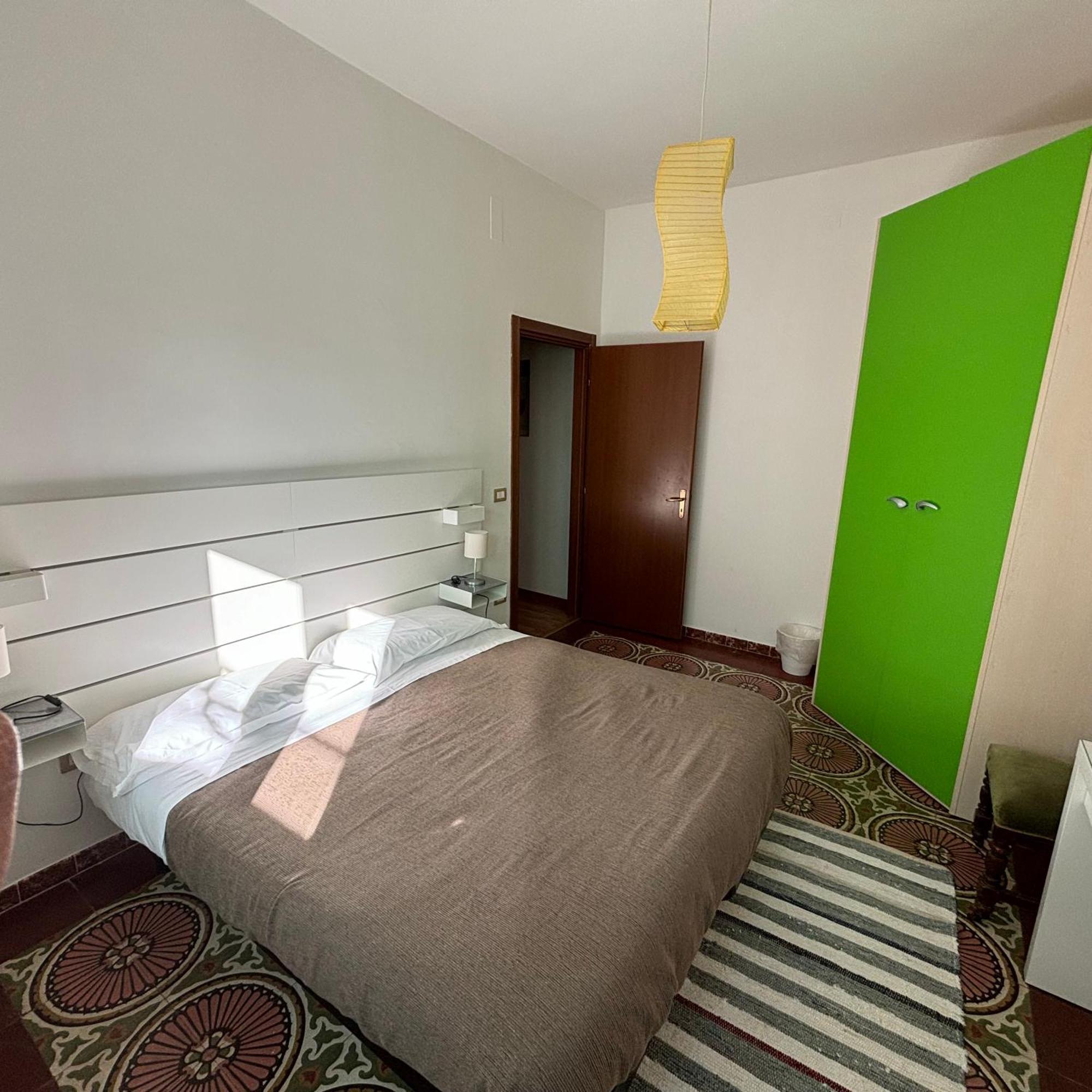 Room & Parking In Centro Citta Con Parcheggio Privato E Wifi Potenza Eksteriør billede