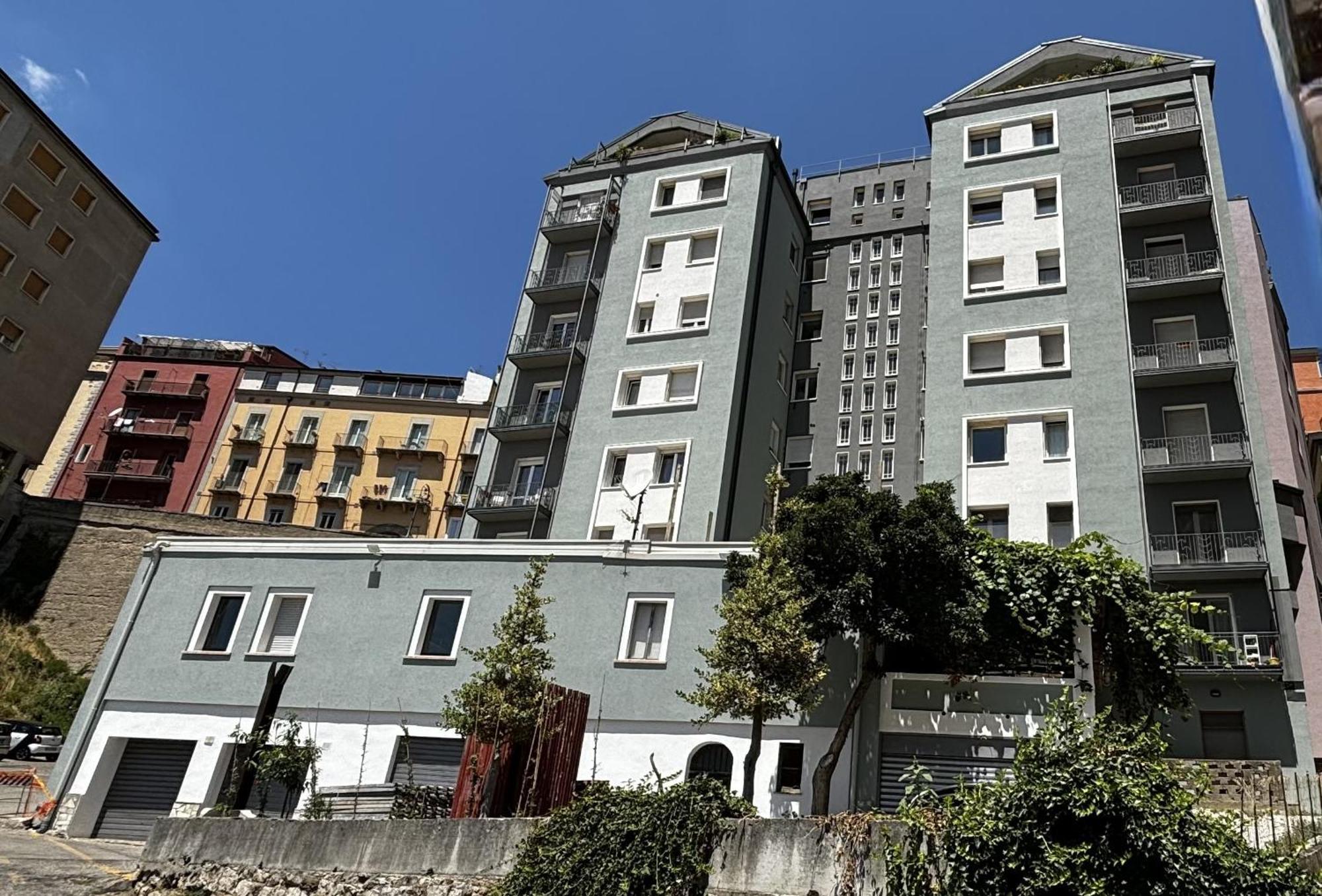 Room & Parking In Centro Citta Con Parcheggio Privato E Wifi Potenza Eksteriør billede