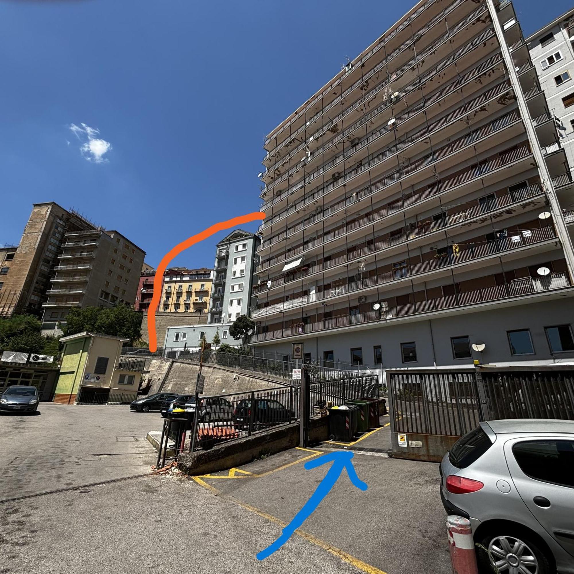 Room & Parking In Centro Citta Con Parcheggio Privato E Wifi Potenza Eksteriør billede