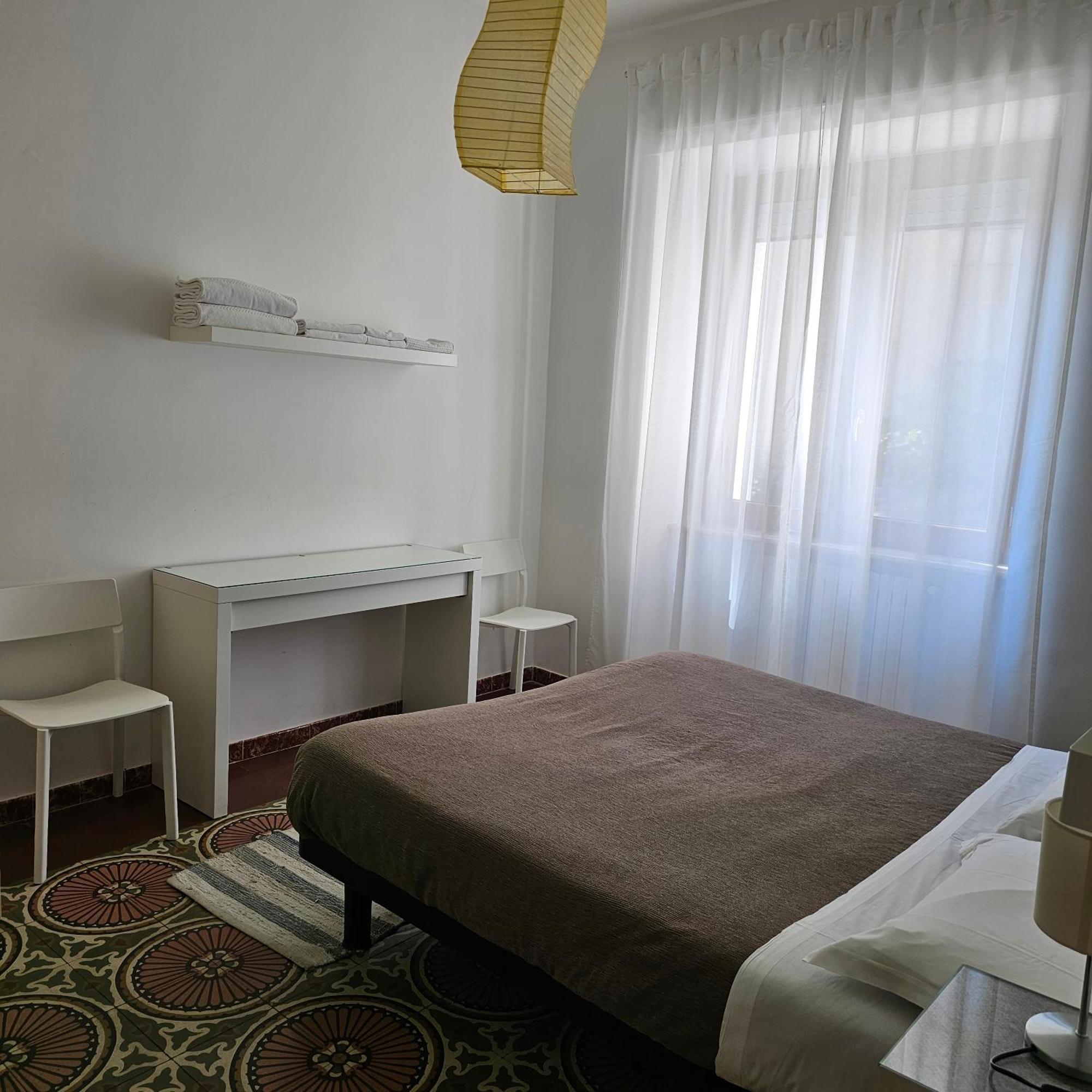 Room & Parking In Centro Citta Con Parcheggio Privato E Wifi Potenza Værelse billede